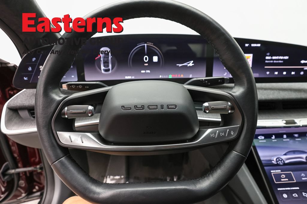 Used 2024 Lucid Air Pure RWD image 10