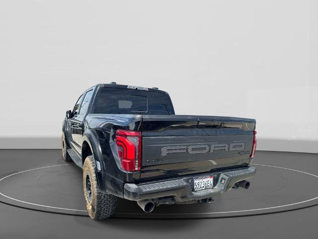 Certified 2025 Ford F150 Raptor image 5