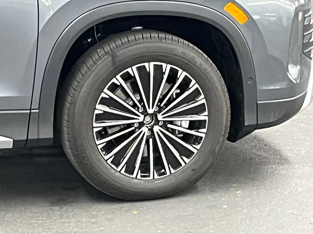 New 2026 Volkswagen Tiguan S AWD/4WD image 39