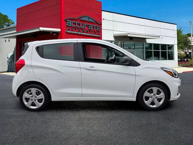 Used 2022 Chevrolet Spark LS FWD image 6