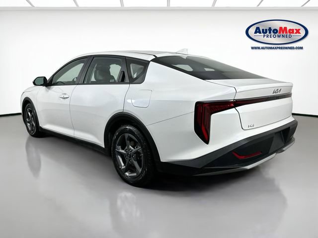 Used 2025 Kia K4 LXS FWD image 5