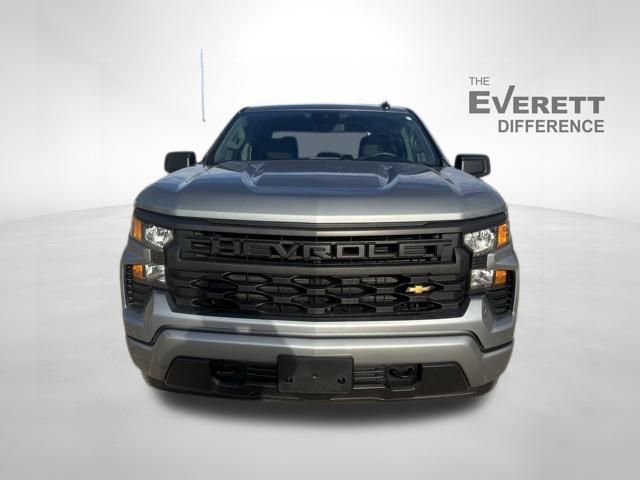 Used 2024 Chevrolet Silverado 1500 Custom image 10