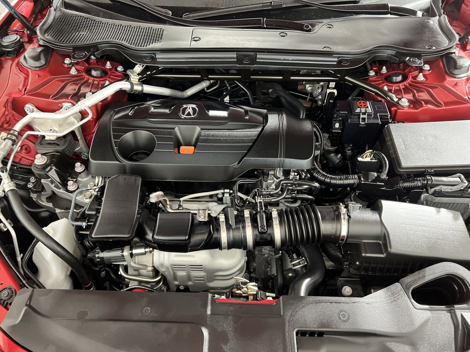 Used 2023 Acura TLX w/ A-SPEC Pkg FWD image 28