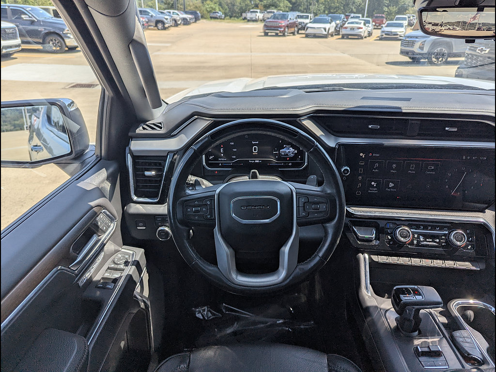 Certified 2024 GMC Sierra 1500 Denali w/ Technology Package AWD/4WD image 3