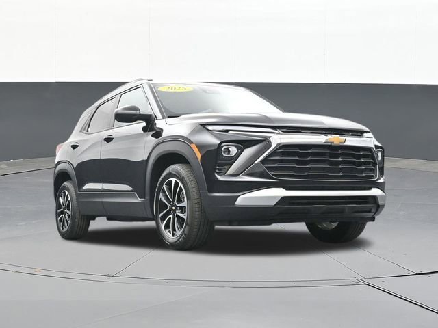 Used 2025 Chevrolet TrailBlazer LT AWD/4WD image 54