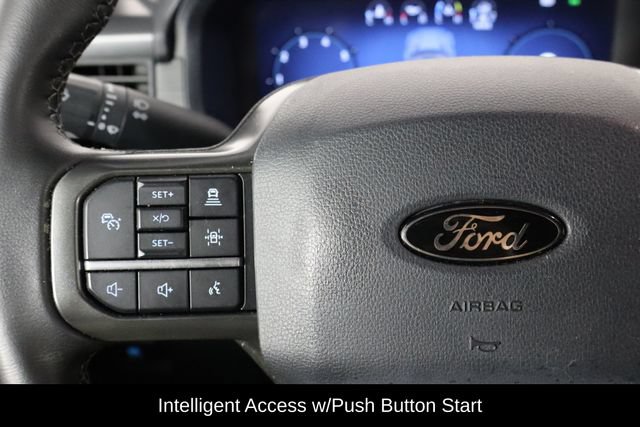 Used 2024 Ford F150 XLT w/ Equipment Group 302A MID AWD/4WD image 8