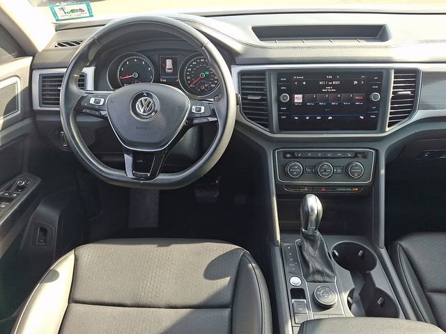 Used 2019 Volkswagen Atlas SE AWD/4WD image 11