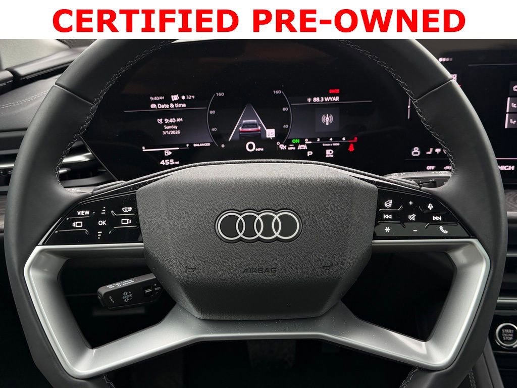 Used 2025 Audi Q5 Premium Plus image 30