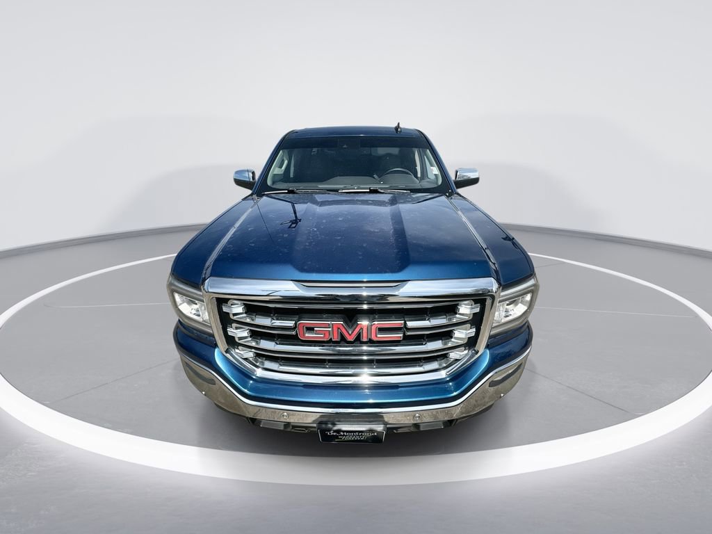 Used 2018 GMC Sierra 1500 SLT w/ Texas SLT Premium Package image 3