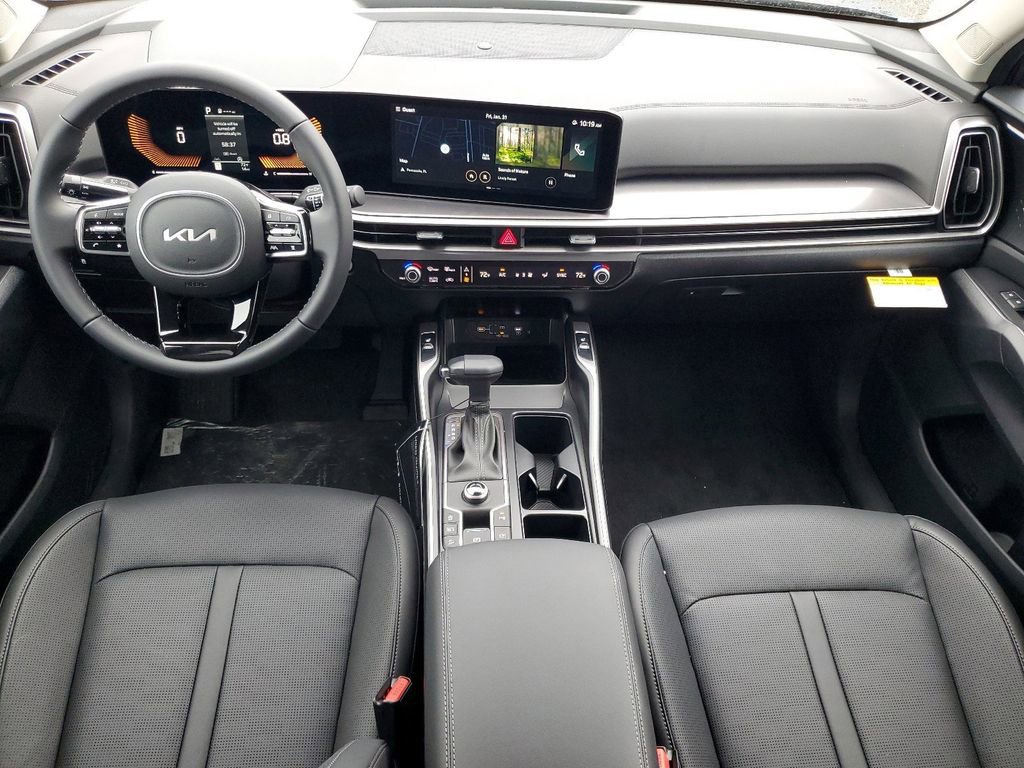 Used 2025 Kia Sorento S w/ Panoramic Sunroof Package FWD image 26