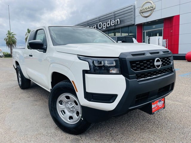 New 2026 Nissan Frontier S image 1