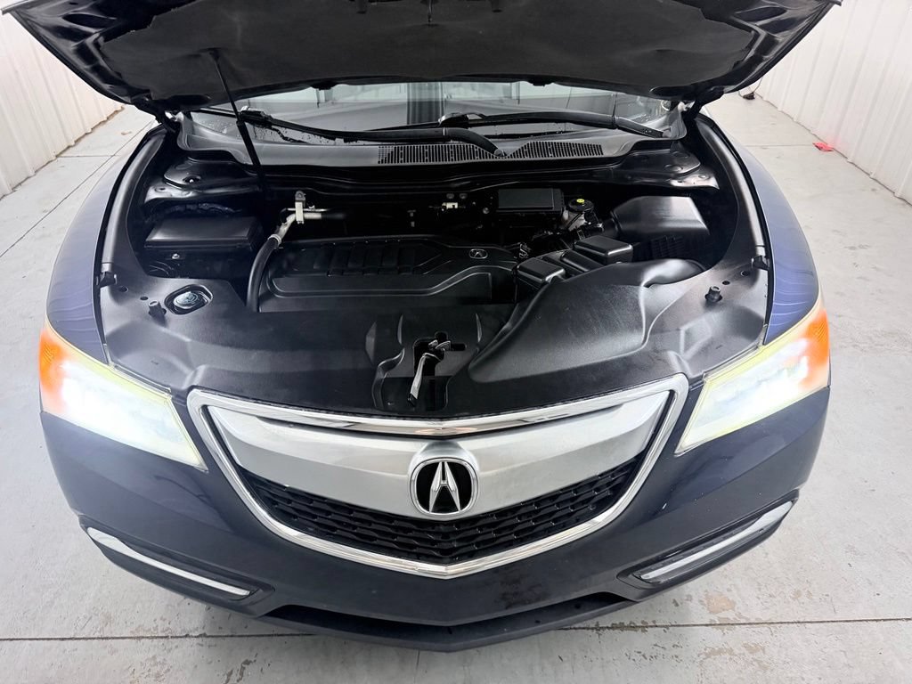 Used 2016 Acura MDX FWD w/ Technology Package image 46