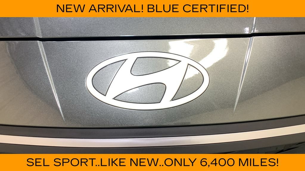 Used 2026 Hyundai Elantra Sport FWD image 38
