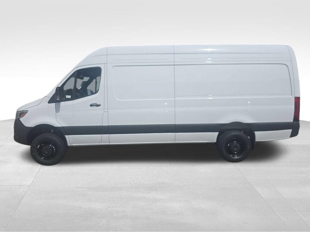 New 2026 Mercedes-Benz Sprinter 2500 image 2