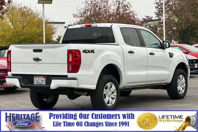 Certified 2023 Ford Ranger XLT w/ Bed Utility Package image 4