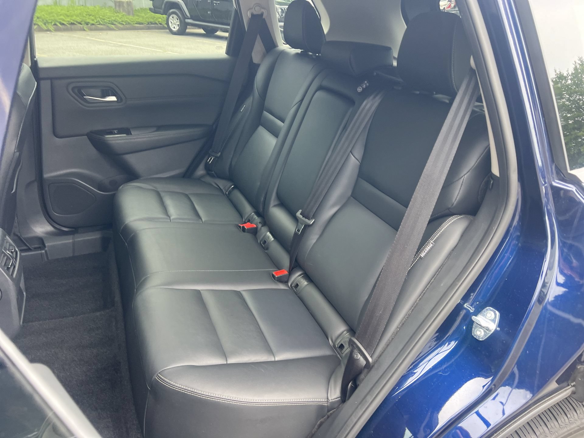 Certified 2026 Nissan Rogue SL FWD image 17