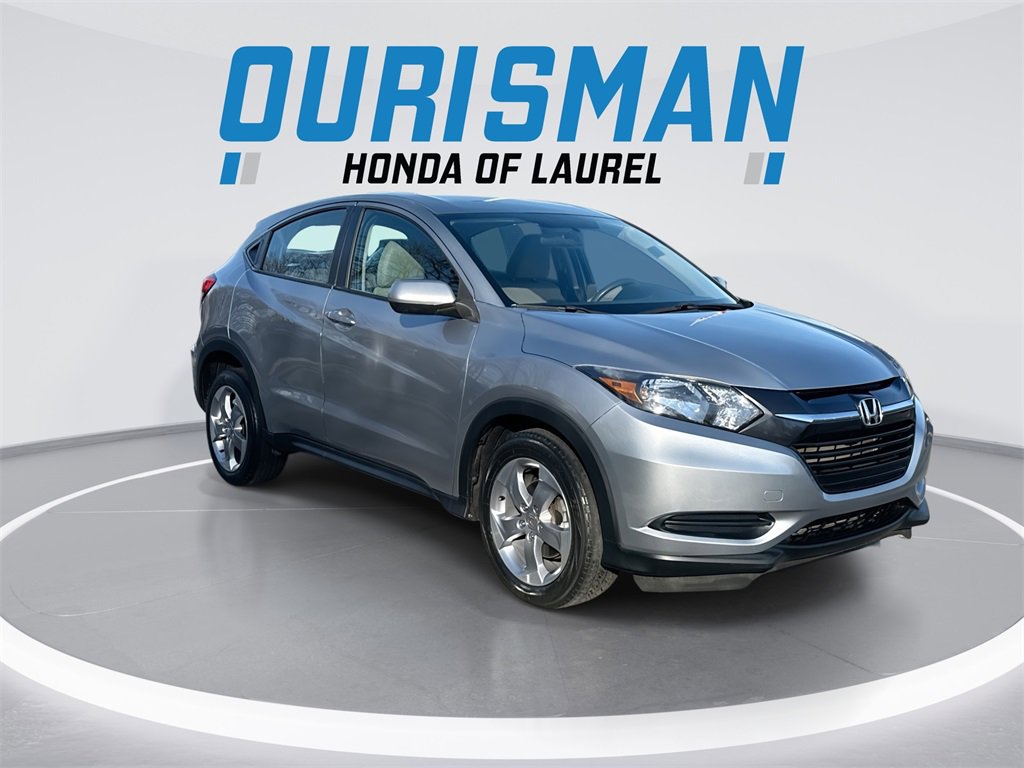 Used 2018 Honda HR-V LX image 2