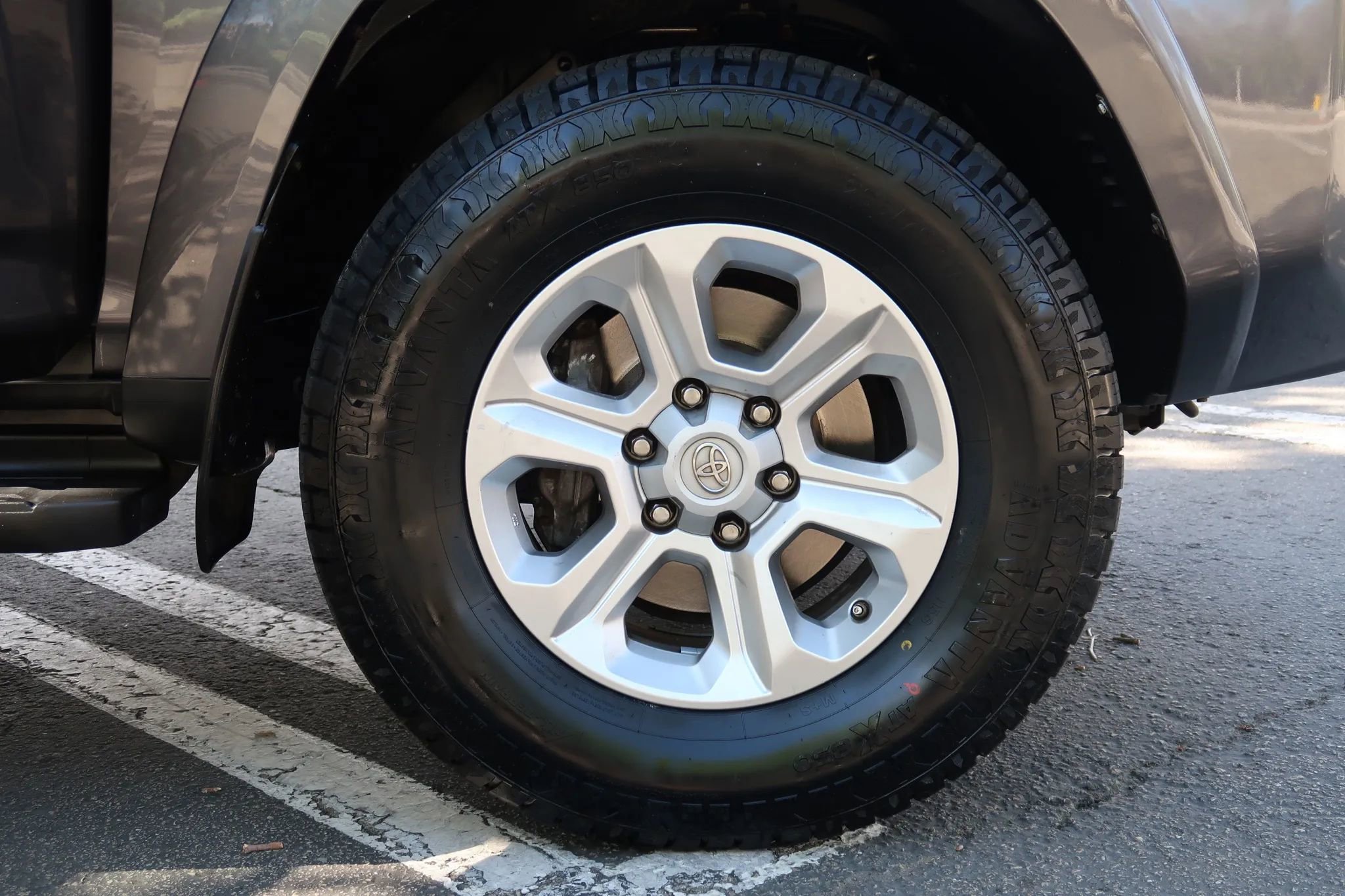 Used 2014 Toyota 4Runner SR5 Premium AWD/4WD image 8