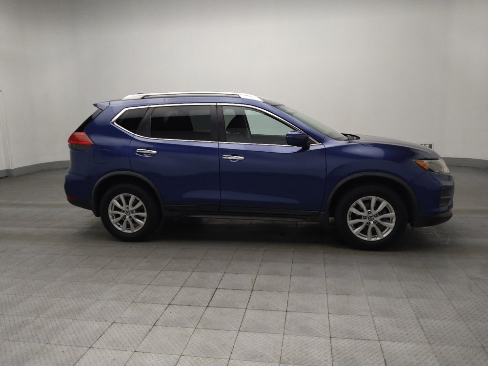 Used 2017 Nissan Rogue SV image 11