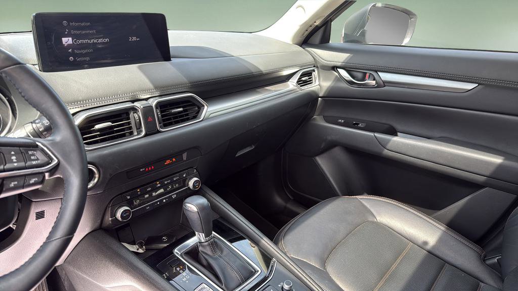 Certified 2023 MAZDA CX-5 AWD 2.5 S image 24