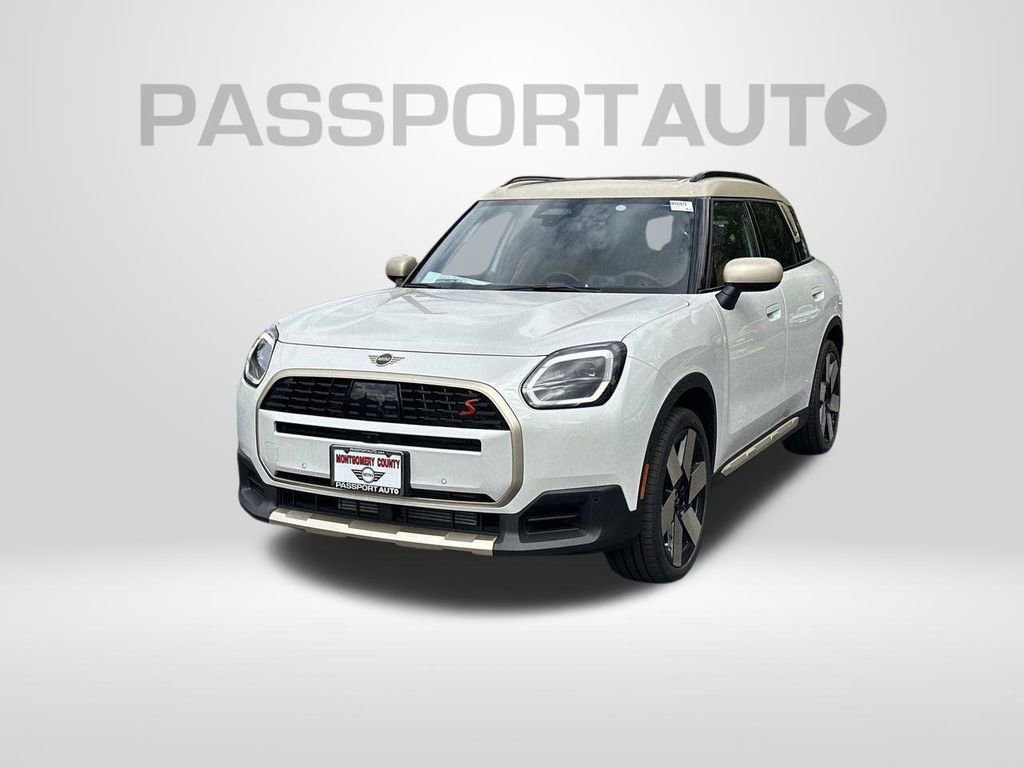 Used 2026 MINI Cooper Countryman S w/ Comfort Package Max image 32