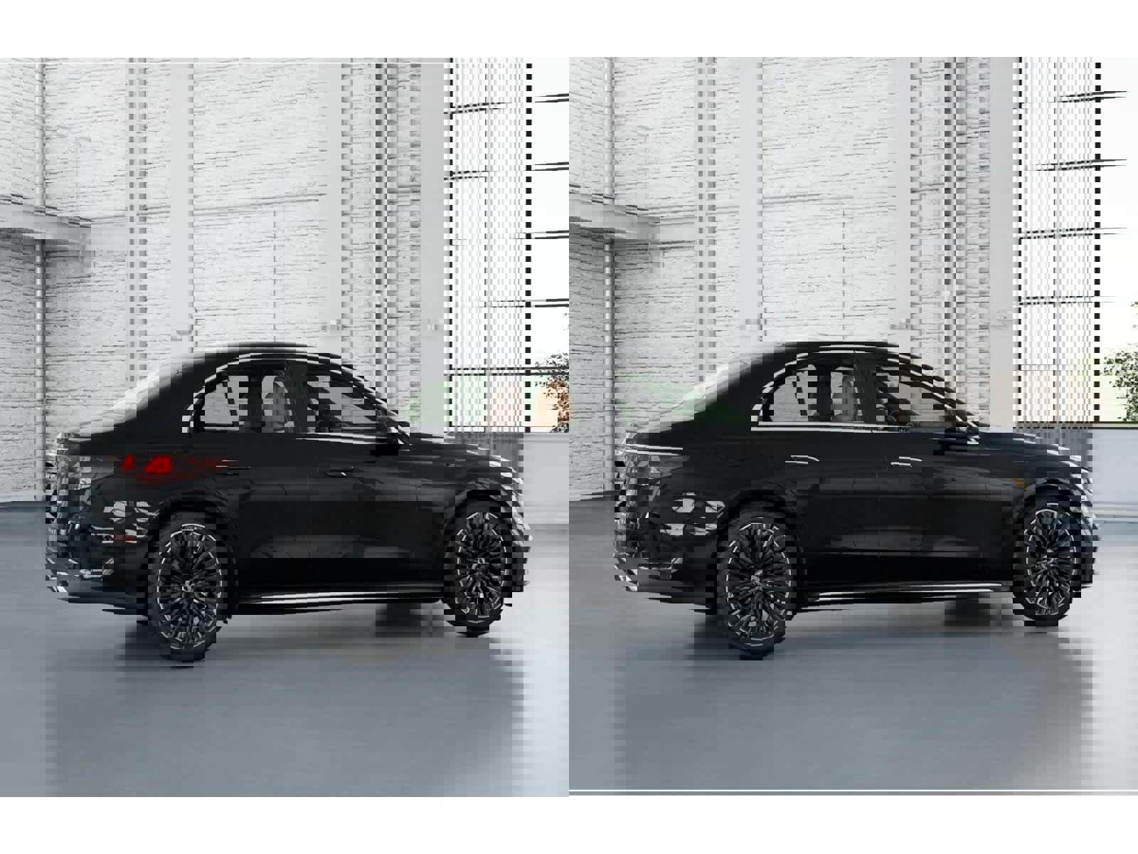 New 2026 Mercedes-Benz E 350 Sedan image 17