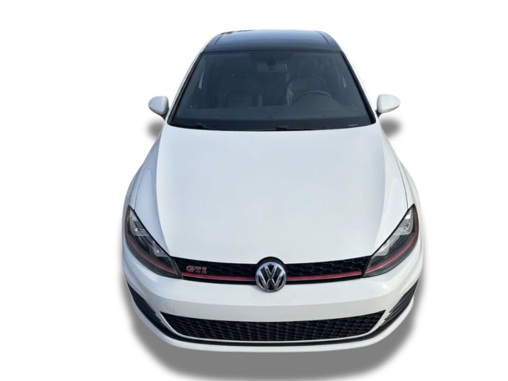 Used 2016 Volkswagen GTI S FWD image 3