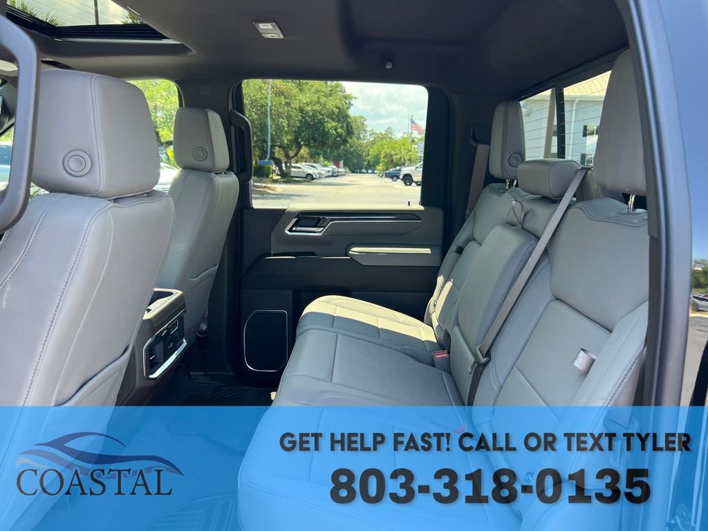 New 2025 Chevrolet Silverado 2500 LTZ w/ LTZ Convenience Package image 19