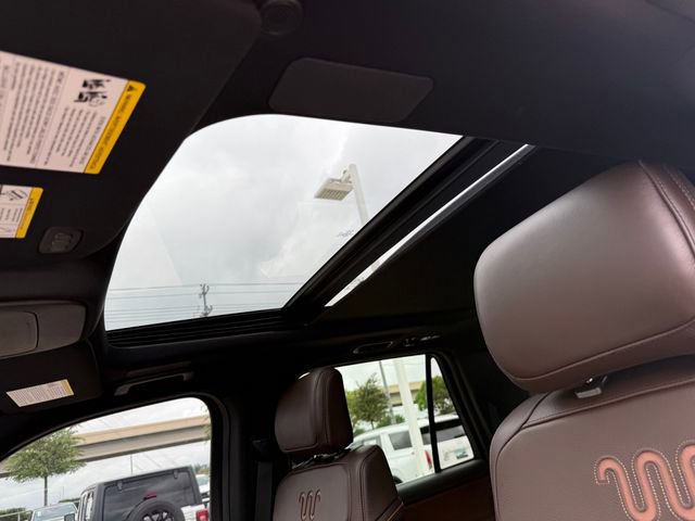 Used 2025 Ford Expedition Max King Ranch AWD/4WD image 15