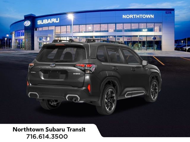 New 2026 Subaru Forester Limited AWD/4WD image 2