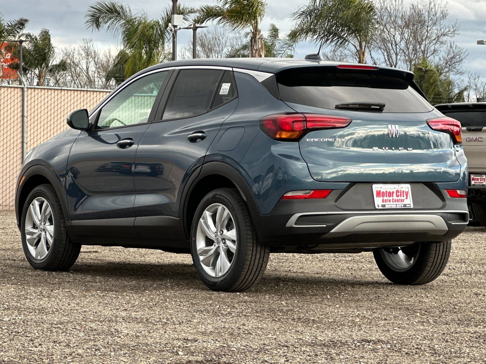 New 2026 Buick Encore GX Preferred image 6