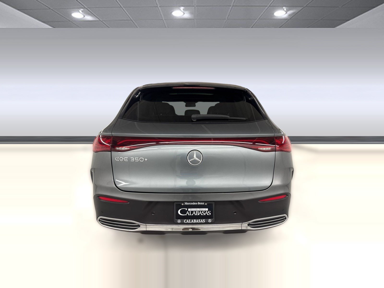 Certified 2023 Mercedes-Benz EQE 350+ SUV image 10