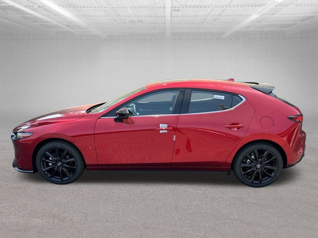 New 2026 MAZDA MAZDA3 Hatchback w/Premium Plus Pkg AWD/4WD video 2