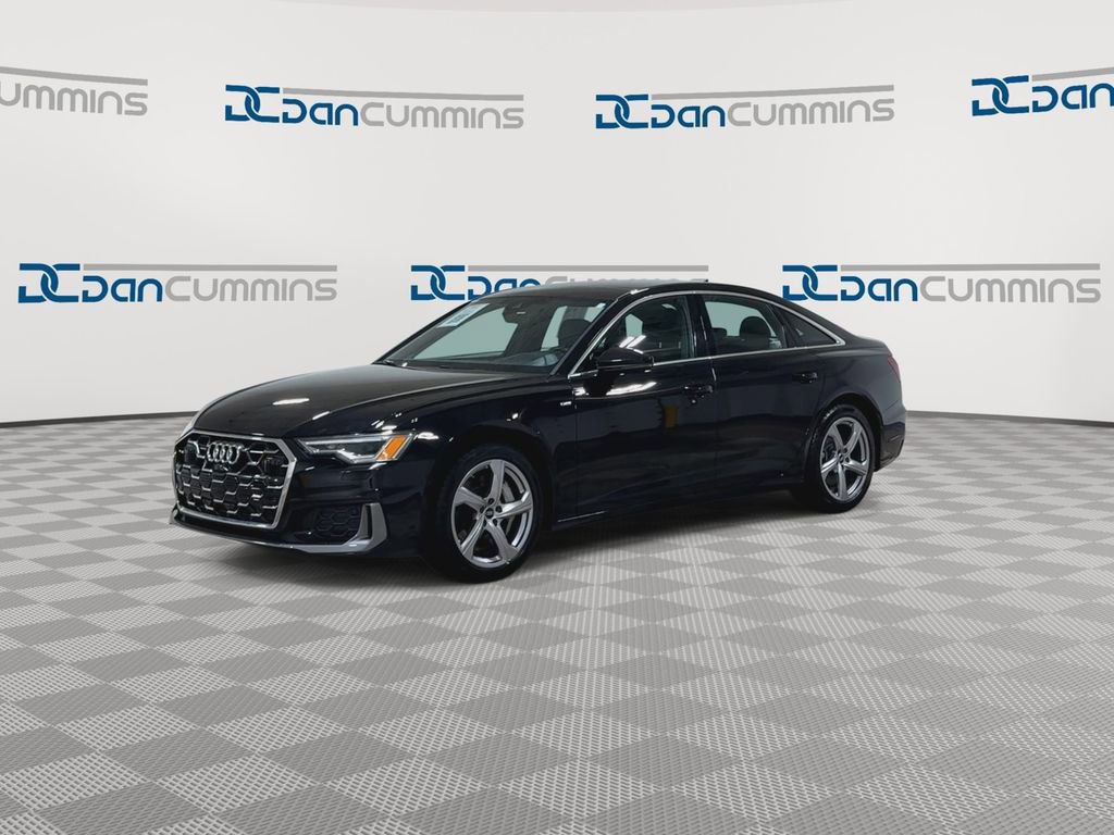Used 2024 Audi A6 Premium Plus image 5