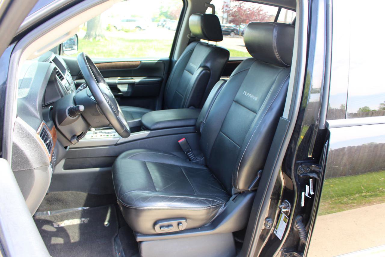Used 2013 Nissan Armada Platinum image 15