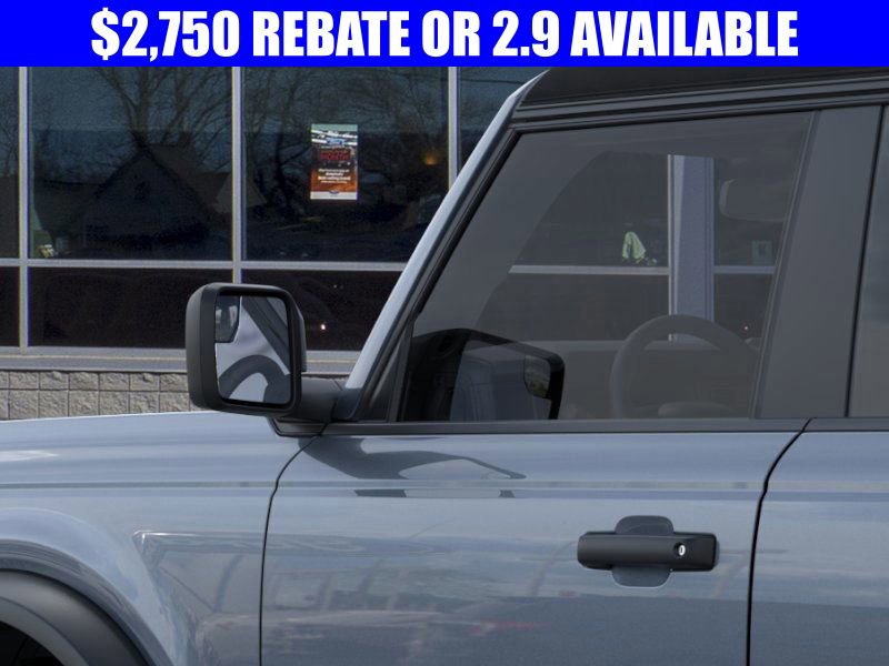 New 2025 Ford Bronco 4-Door image 22