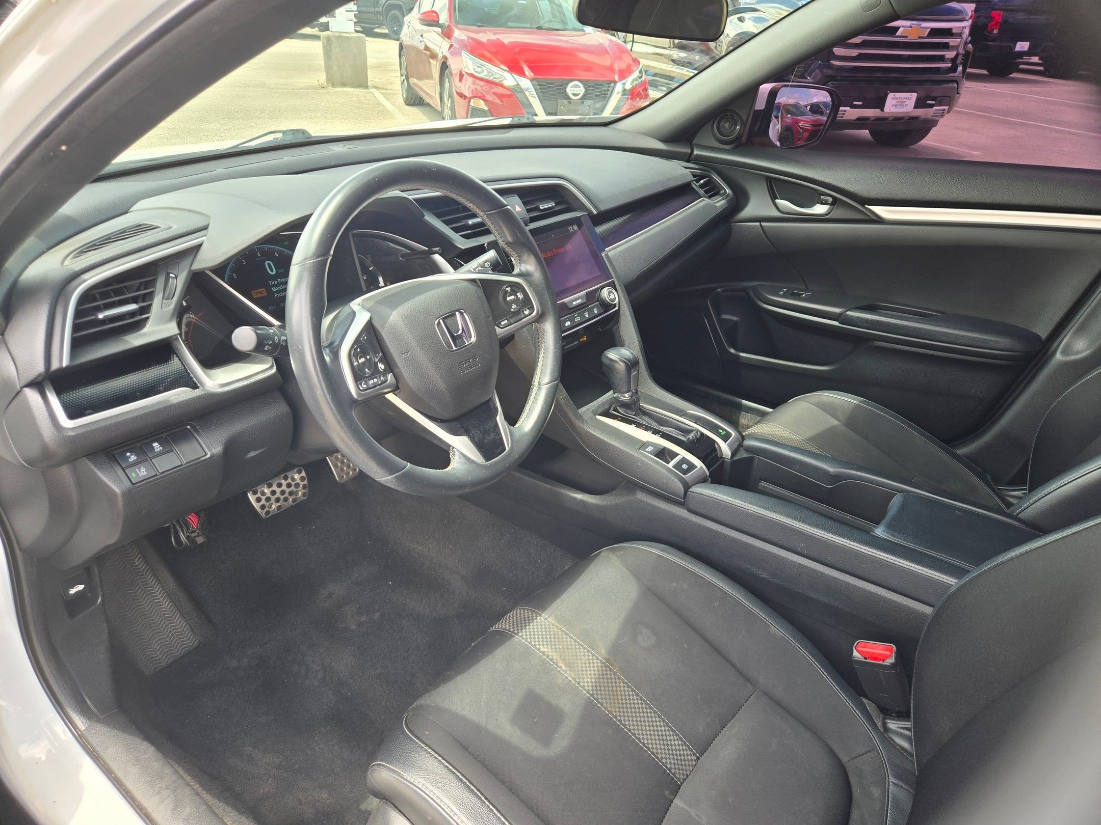 Used 2021 Honda Civic Sport image 11