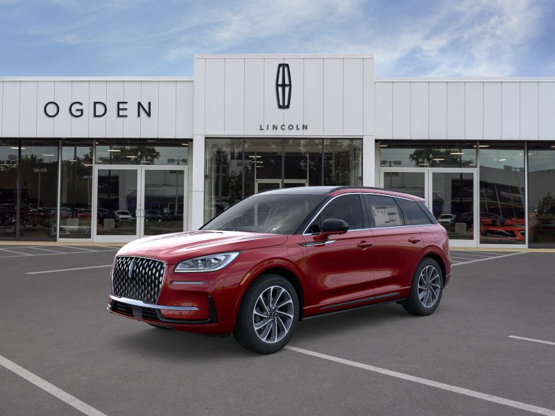 New 2025 Lincoln Corsair Grand Touring w/ Rear Removable Package Tray image 1