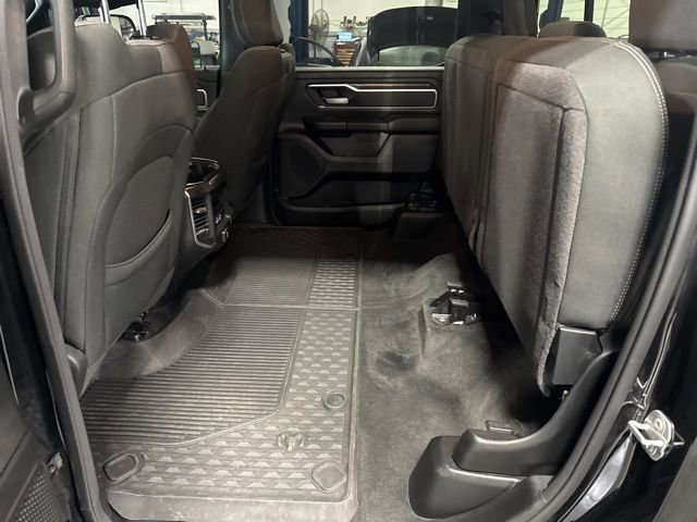 Used 2021 RAM 1500 Big Horn image 30
