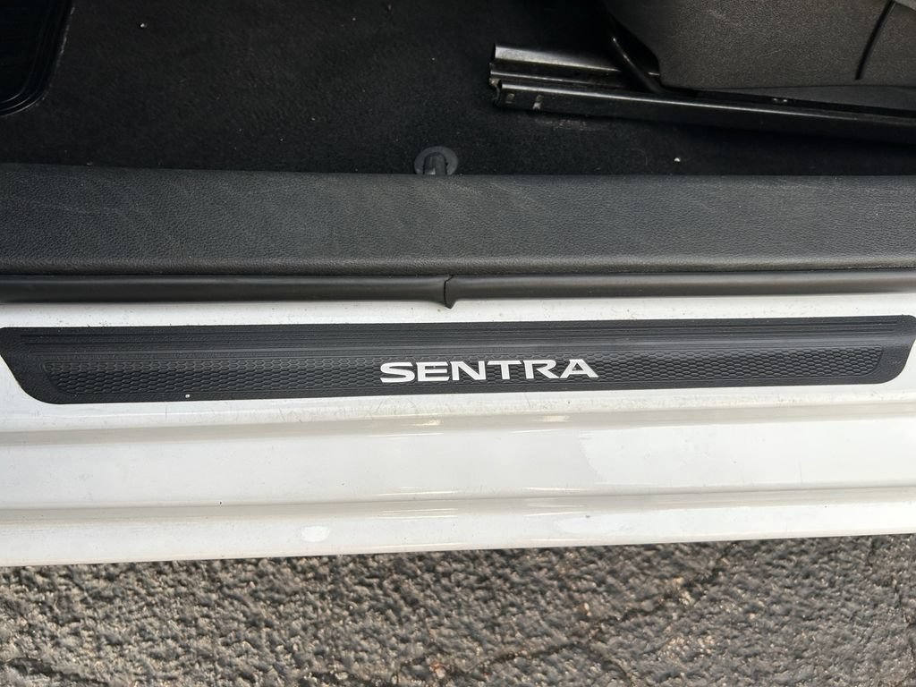 Used 2025 Nissan Sentra SV w/ All-Weather Package FWD image 21