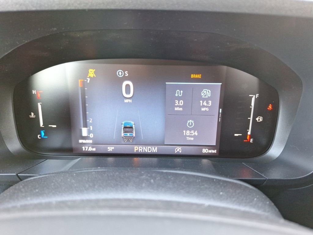 New 2026 Ford Maverick Lobo AWD/4WD image 9