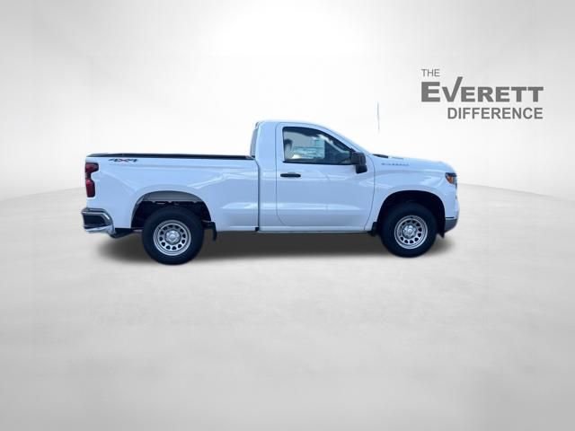 New 2026 Chevrolet Silverado 1500 W/T w/ Trailering Package image 17