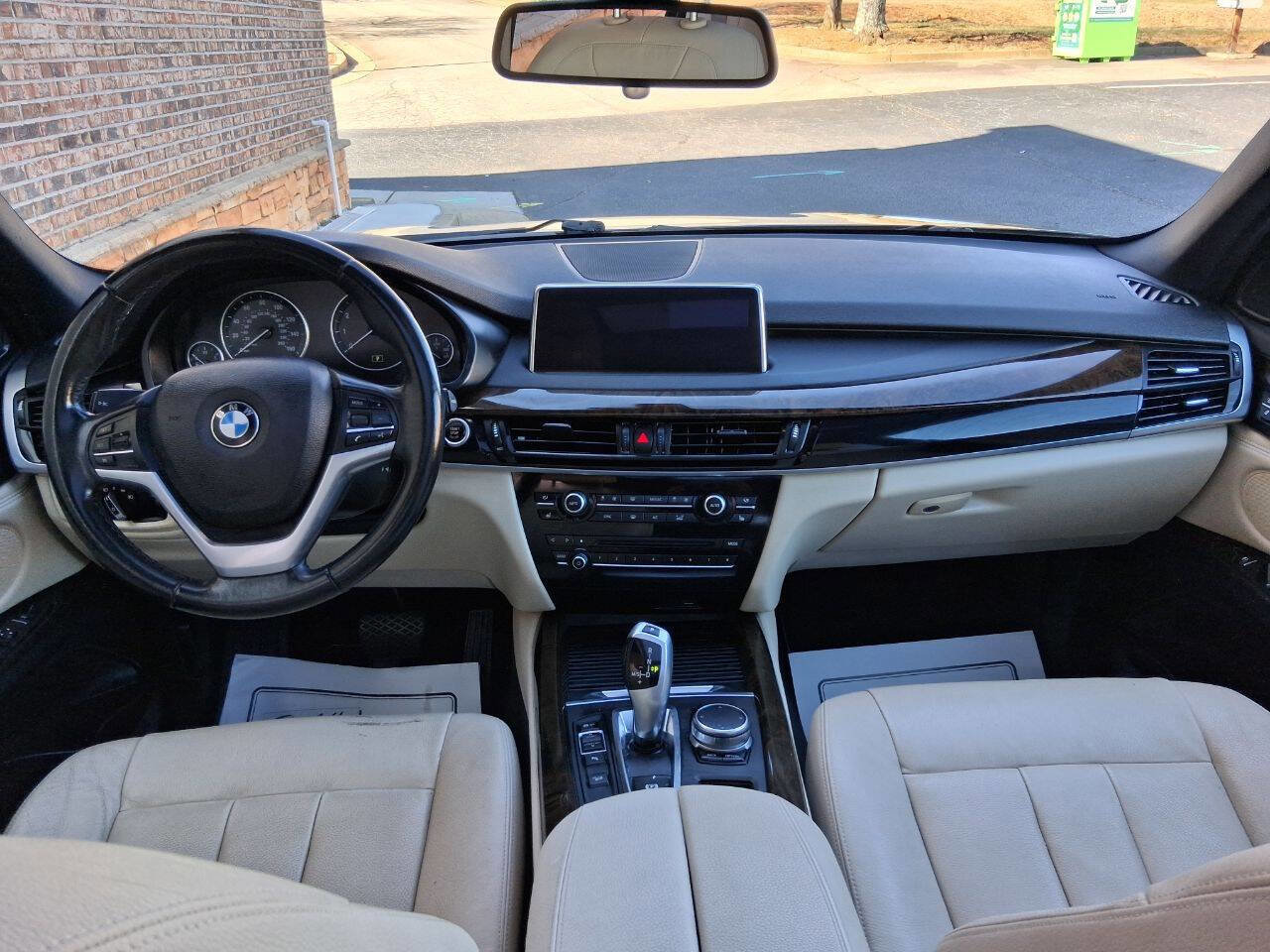 Used 2017 BMW X5 xDrive35i image 14