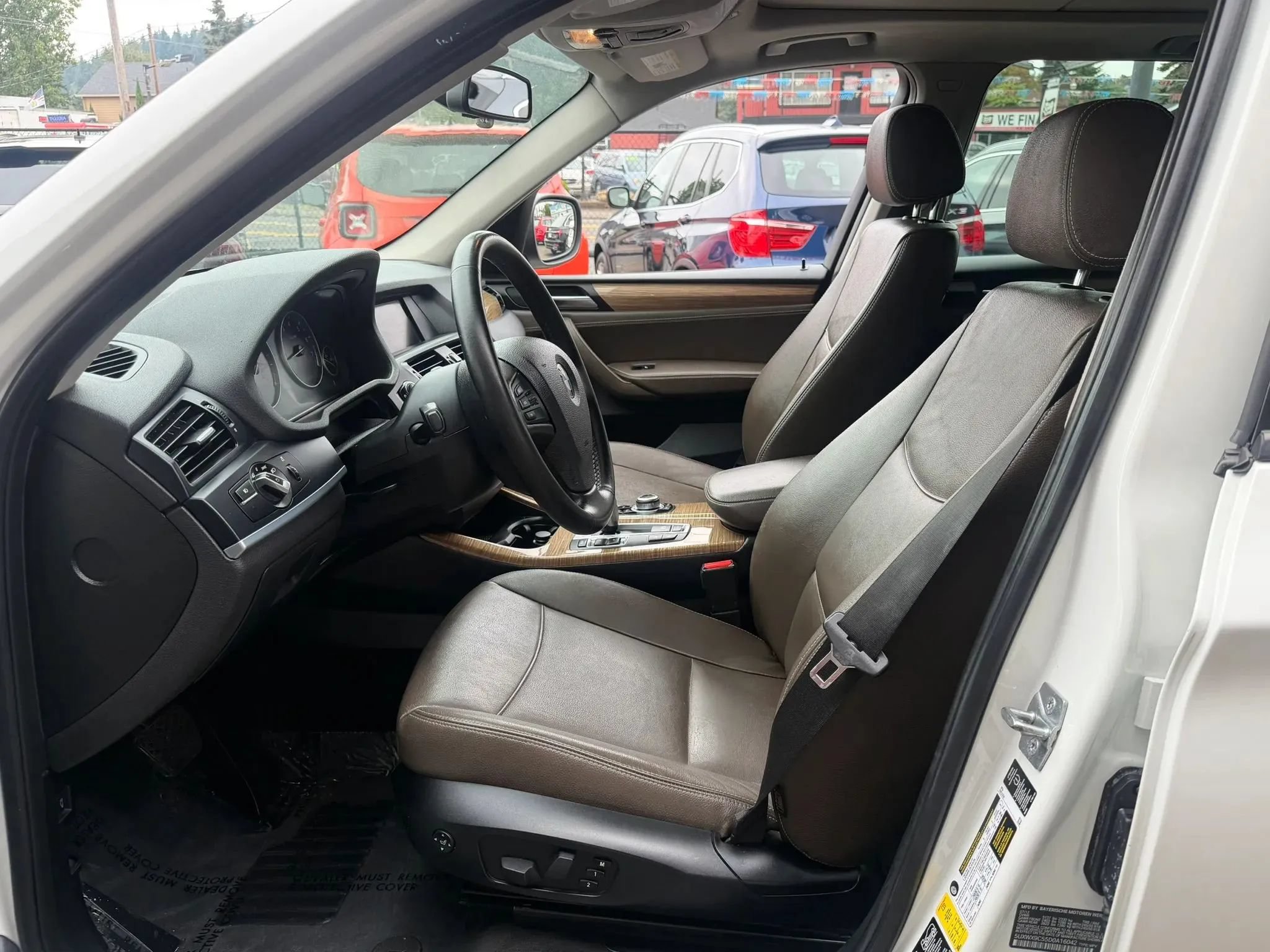Used 2013 BMW X3 xDrive28i w/ Premium Pkg AWD/4WD image 19