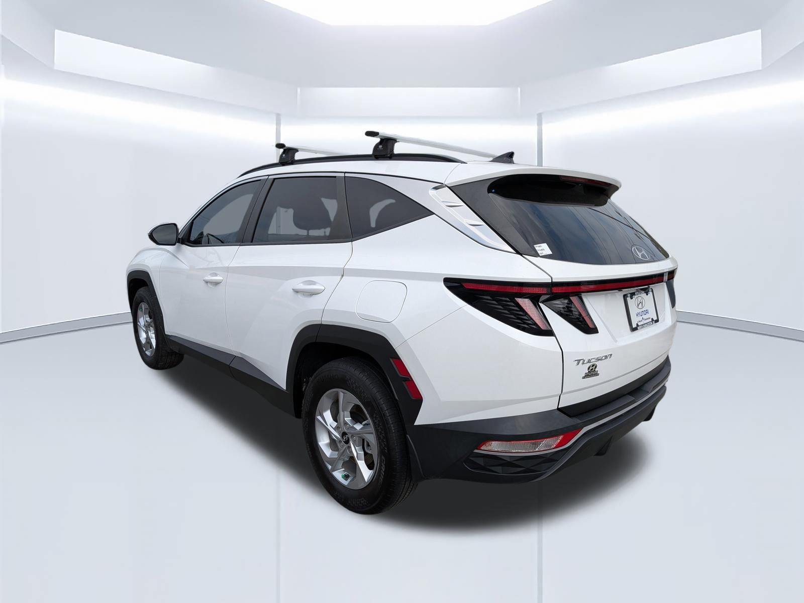 Certified 2023 Hyundai Tucson SEL image 6