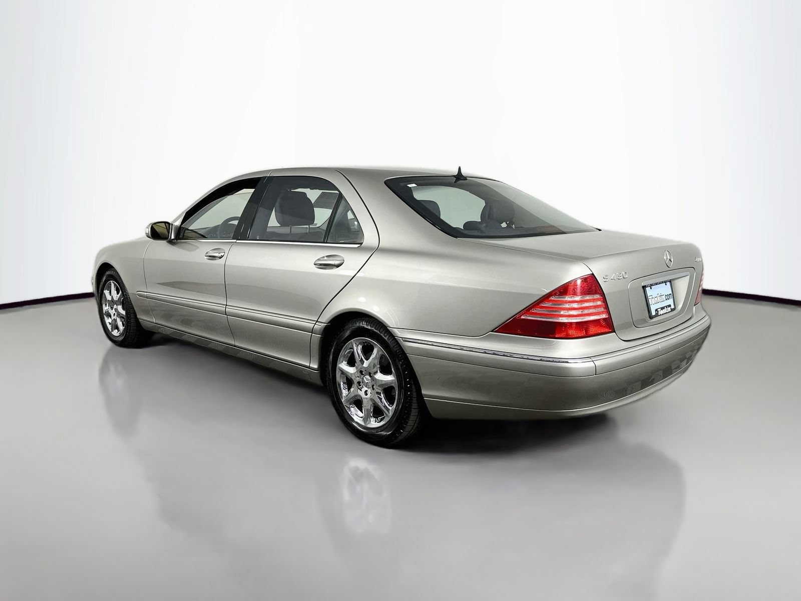 Used 2006 Mercedes-Benz S 430 4MATIC image 5