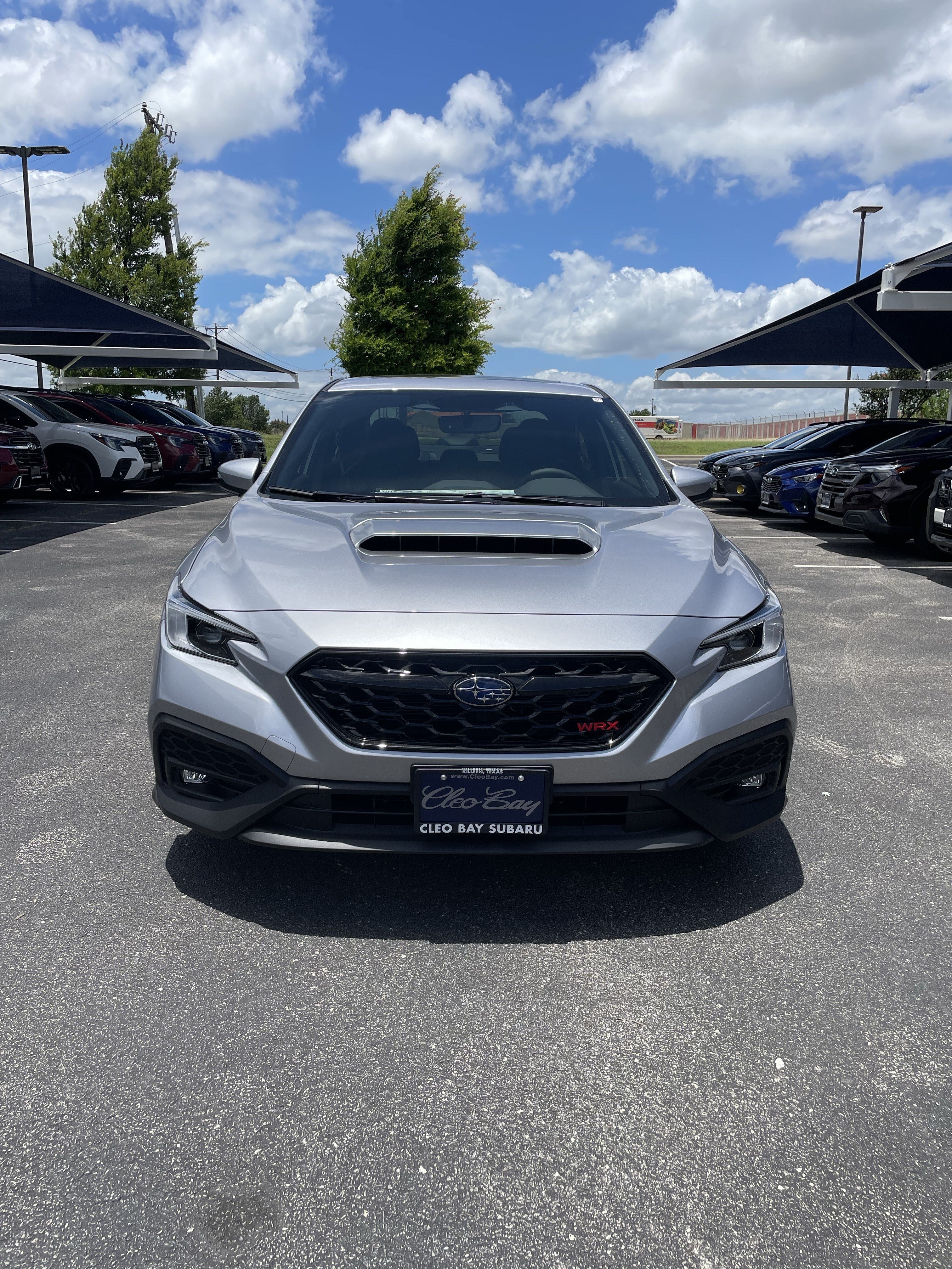 New 2026 Subaru WRX GT AWD/4WD image 2