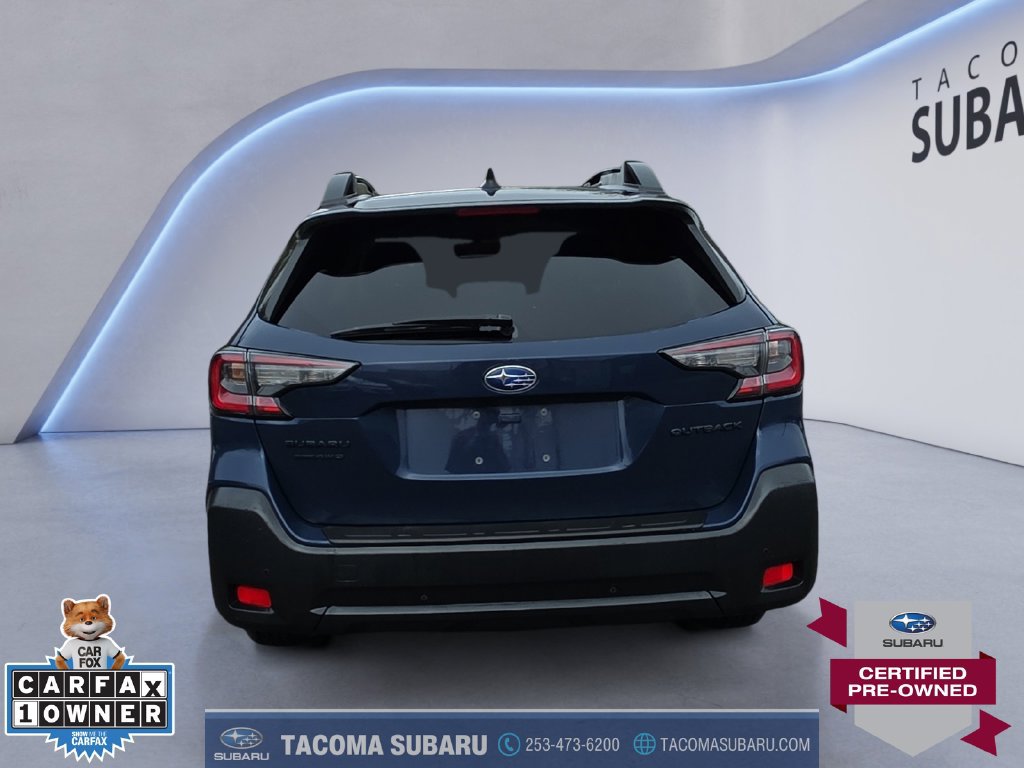 Used 2024 Subaru Outback Onyx Edition AWD/4WD image 4