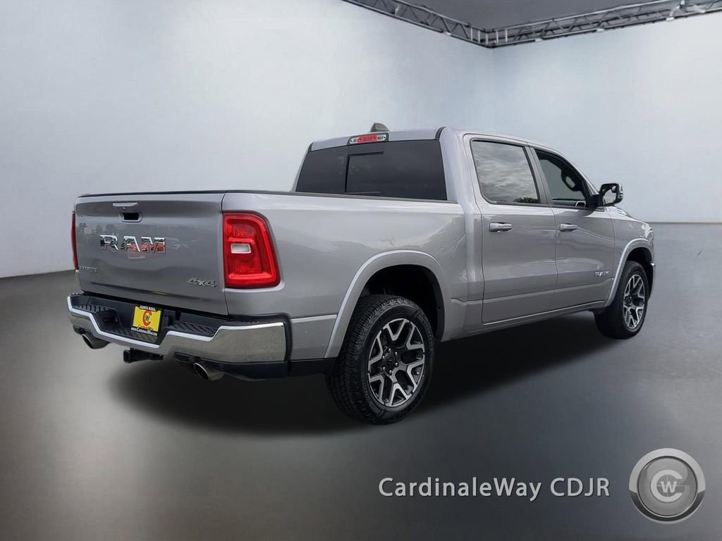 Used 2025 RAM 1500 Laramie image 22