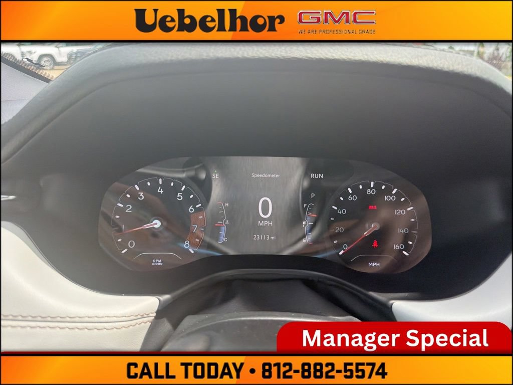 Used 2023 Jeep Compass Limited AWD/4WD image 27